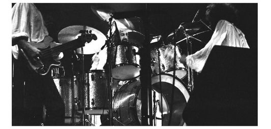 Mick Fleetwood, Fleetwood Mac, Jaap EdenHall, Amsterdam, April 13, 1977 - Morrison Hotel Gallery