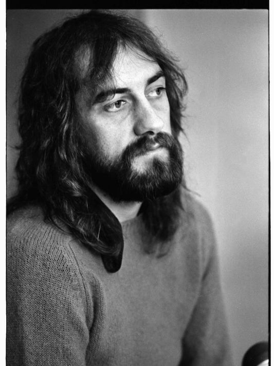 Mick Fleetwood, Fleetwood Mac, Rotterdam, Netherlands, April, 1977 - Morrison Hotel Gallery