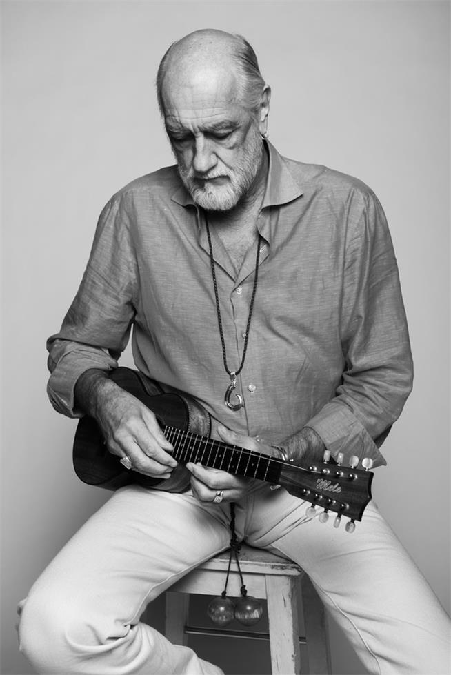 Mick Fleetwood, Los Angeles, CA, 2015 - Morrison Hotel Gallery