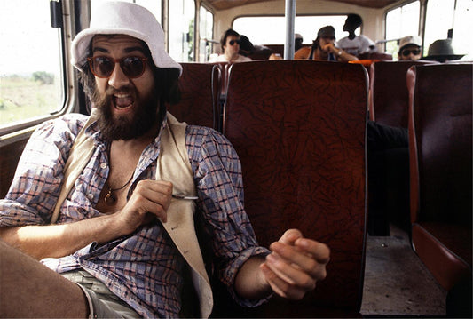 Mick Fleetwood, West Africa, 1981 - Morrison Hotel Gallery