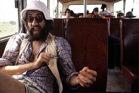 Mick Fleetwood, West Africa, 1981 - Morrison Hotel Gallery