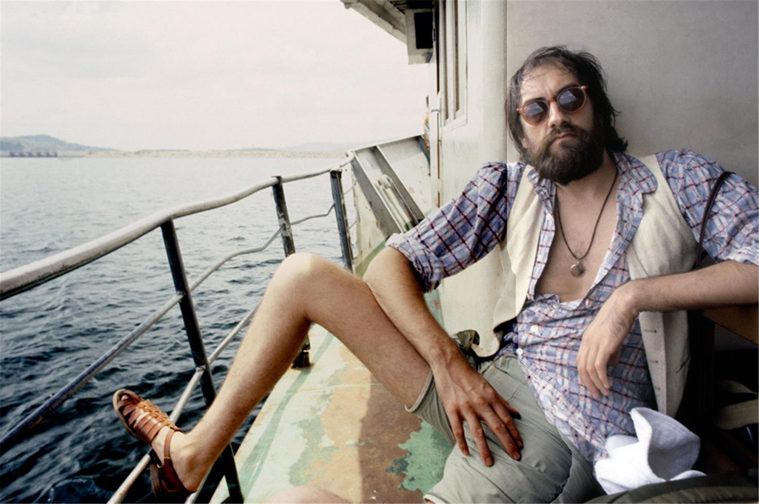 Mick Fleetwood, West Africa, 1981 - Morrison Hotel Gallery