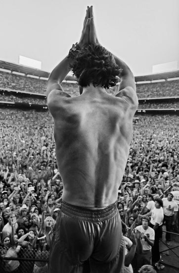 Mick Jagger, Anaheim, CA 1978 - Morrison Hotel Gallery