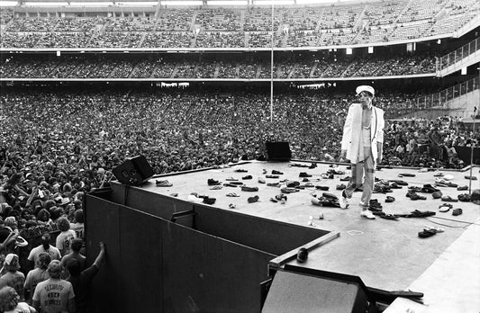 Mick Jagger, Anaheim, CA 1978 - Morrison Hotel Gallery