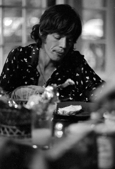Mick Jagger, Hollywood, CA, 1969 - Morrison Hotel Gallery