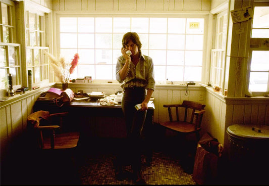 Mick Jagger, Laurel Canyon, CA, 1969 - Morrison Hotel Gallery