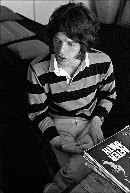 Mick Jagger, London, England 1968 - Morrison Hotel Gallery