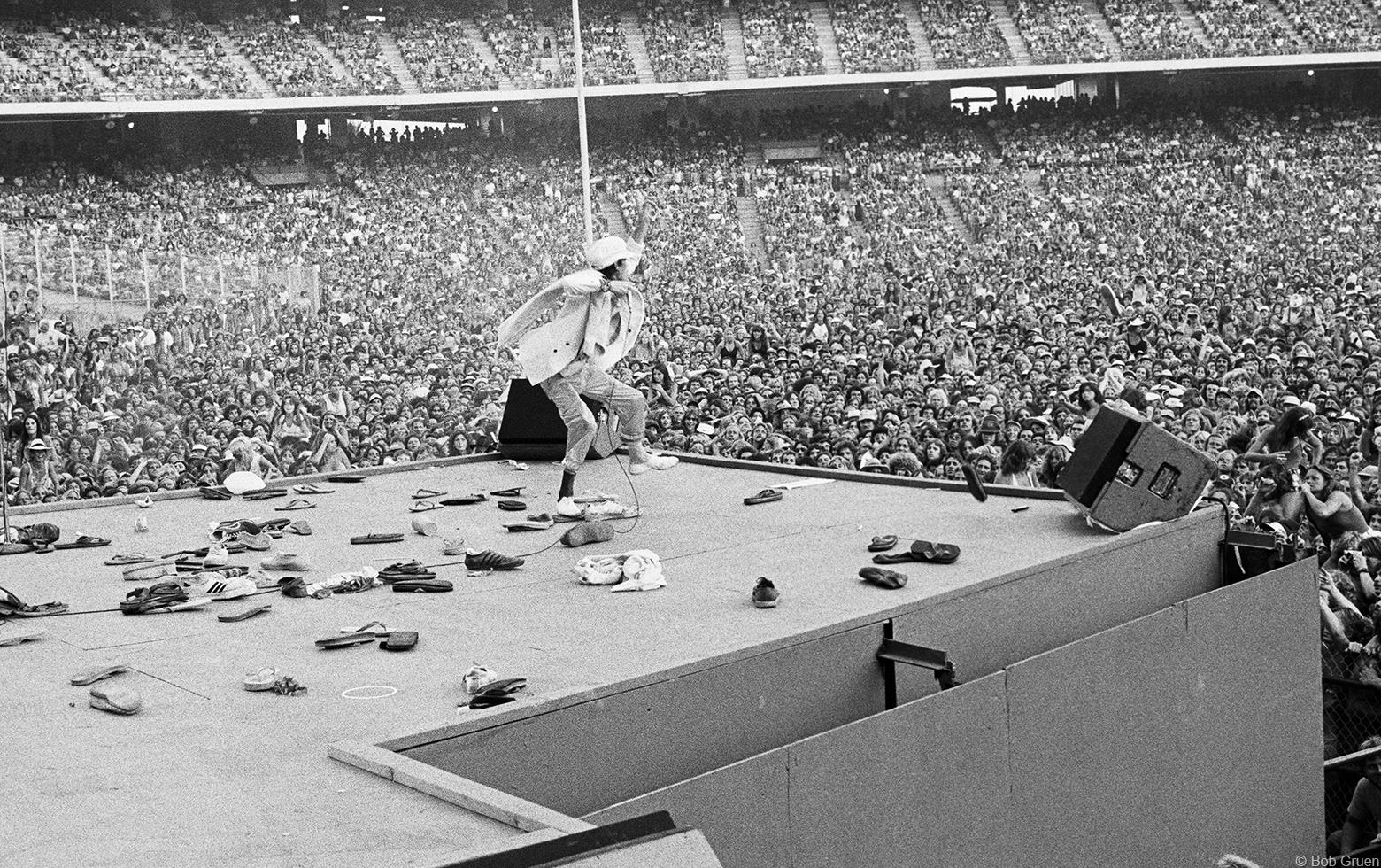 Mick Jagger, Los Angeles, CA, 1978 - Morrison Hotel Gallery