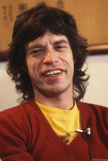 Mick Jagger, NYC, 1981 - Morrison Hotel Gallery