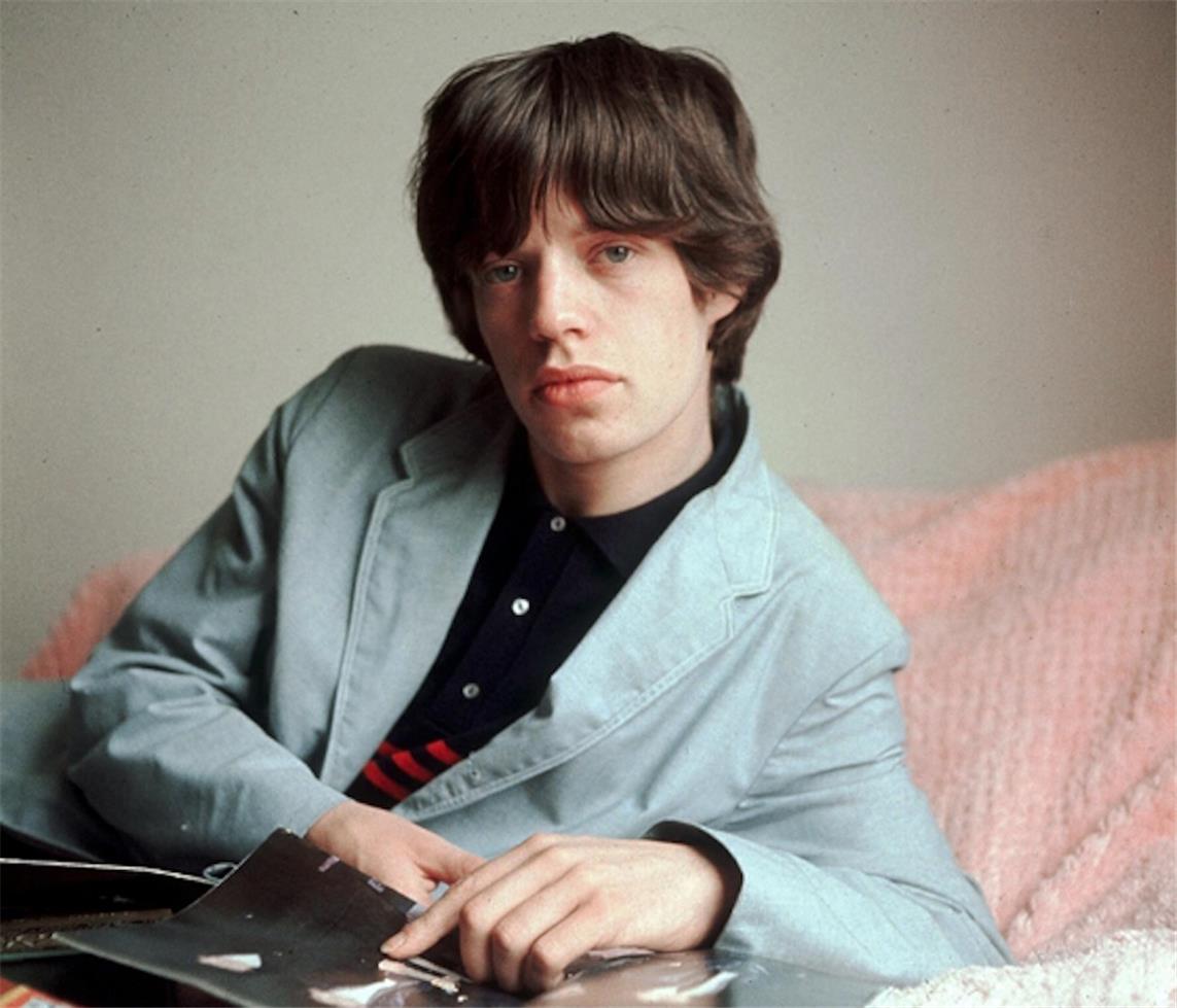 Mick Jagger, The Rolling Stones, 1963 - Morrison Hotel Gallery