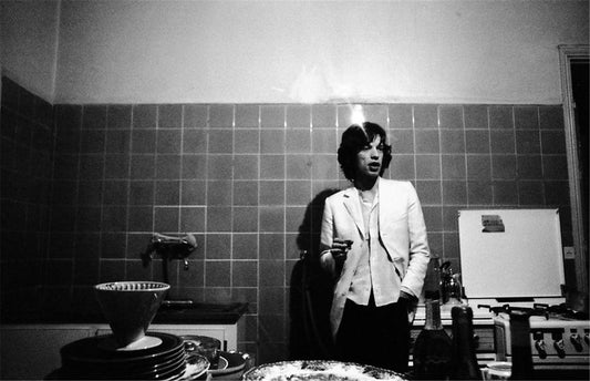 Mick Jagger, The Rolling Stones, 1971 - Morrison Hotel Gallery