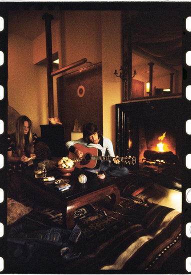 Mick Jagger, The Rolling Stones, 1972 - Morrison Hotel Gallery