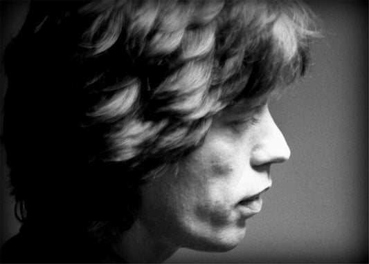 Mick Jagger, The Rolling Stones, 1978 - Morrison Hotel Gallery