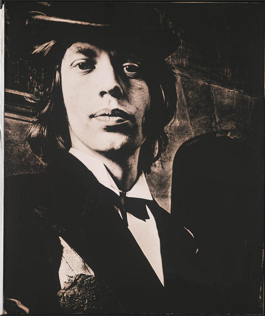 Mick Jagger, The Rolling Stones, Beggars Banquet Portrait, 1968 - Morrison Hotel Gallery