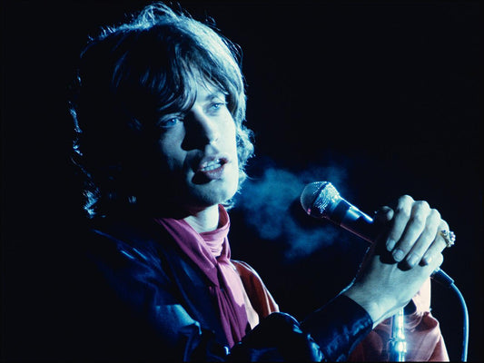Mick Jagger, West Palm Beach, FL 1969 - Morrison Hotel Gallery