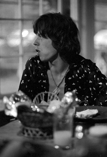 Mick Jagger - Morrison Hotel Gallery