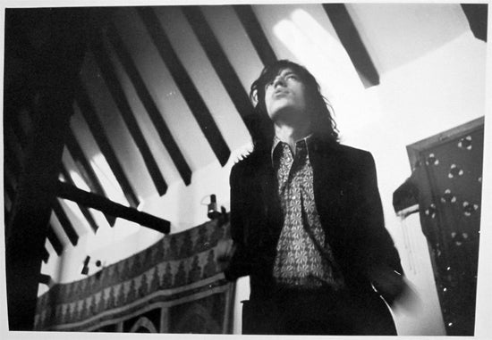 Mick Jagger - Morrison Hotel Gallery