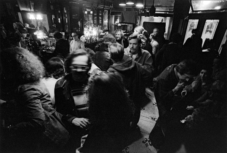 Mike Fanelli, SoHo, NYC - Morrison Hotel Gallery