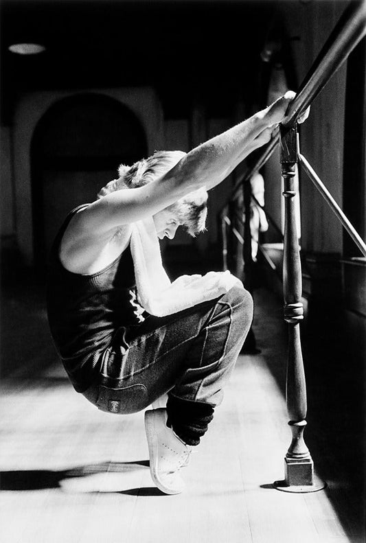 Mikhail Baryshnikov - Morrison Hotel Gallery