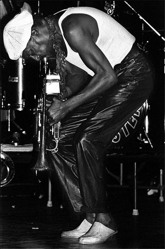 Miles Davis, 1979 - Morrison Hotel Gallery