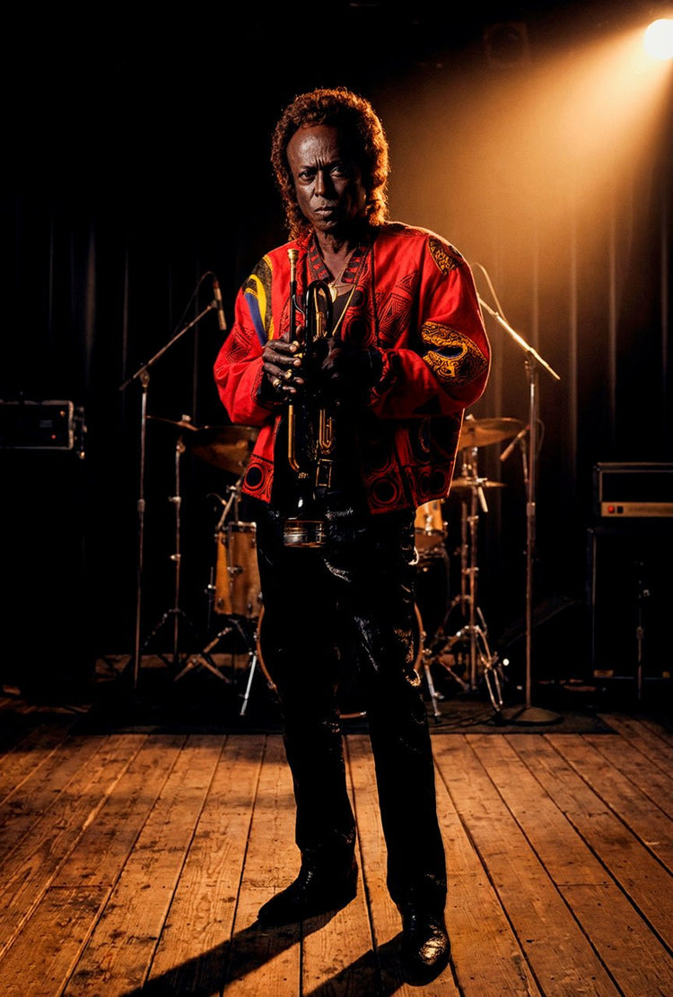 Miles Davis, 1989 - Morrison Hotel Gallery
