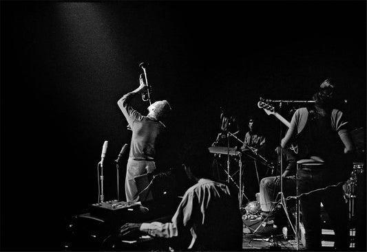 Miles Davis, Fillmore East, NYC, June 17, 1970 - Morrison Hotel Gallery