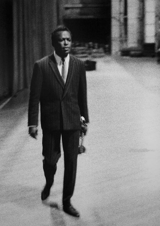 Miles Davis, Los Angeles, CA, 1959 - Morrison Hotel Gallery