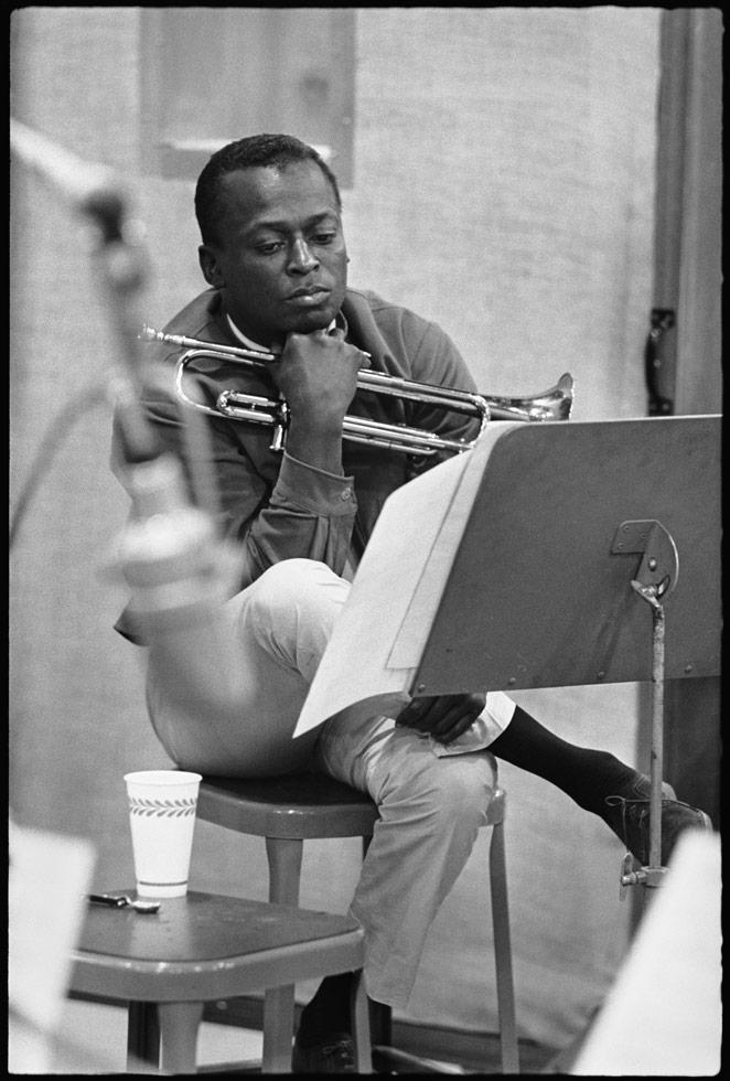Miles Davis, New York City, 1962 - Morrison Hotel Gallery