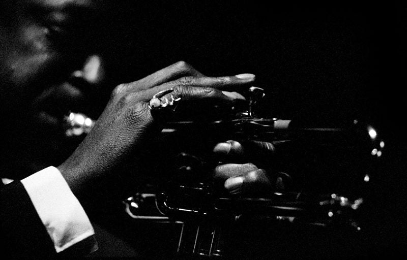 Miles Davis, NY, 1953 - Morrison Hotel Gallery