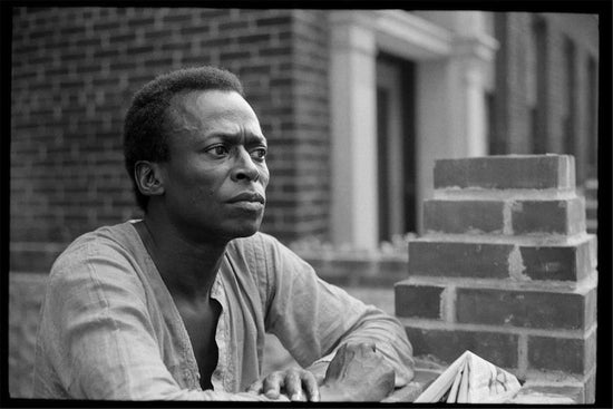 Miles Davis, NYC, 1970 - Morrison Hotel Gallery