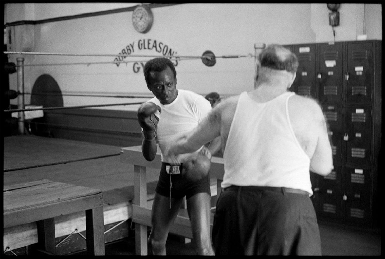 Miles Davis, NYC, 1970 - Morrison Hotel Gallery
