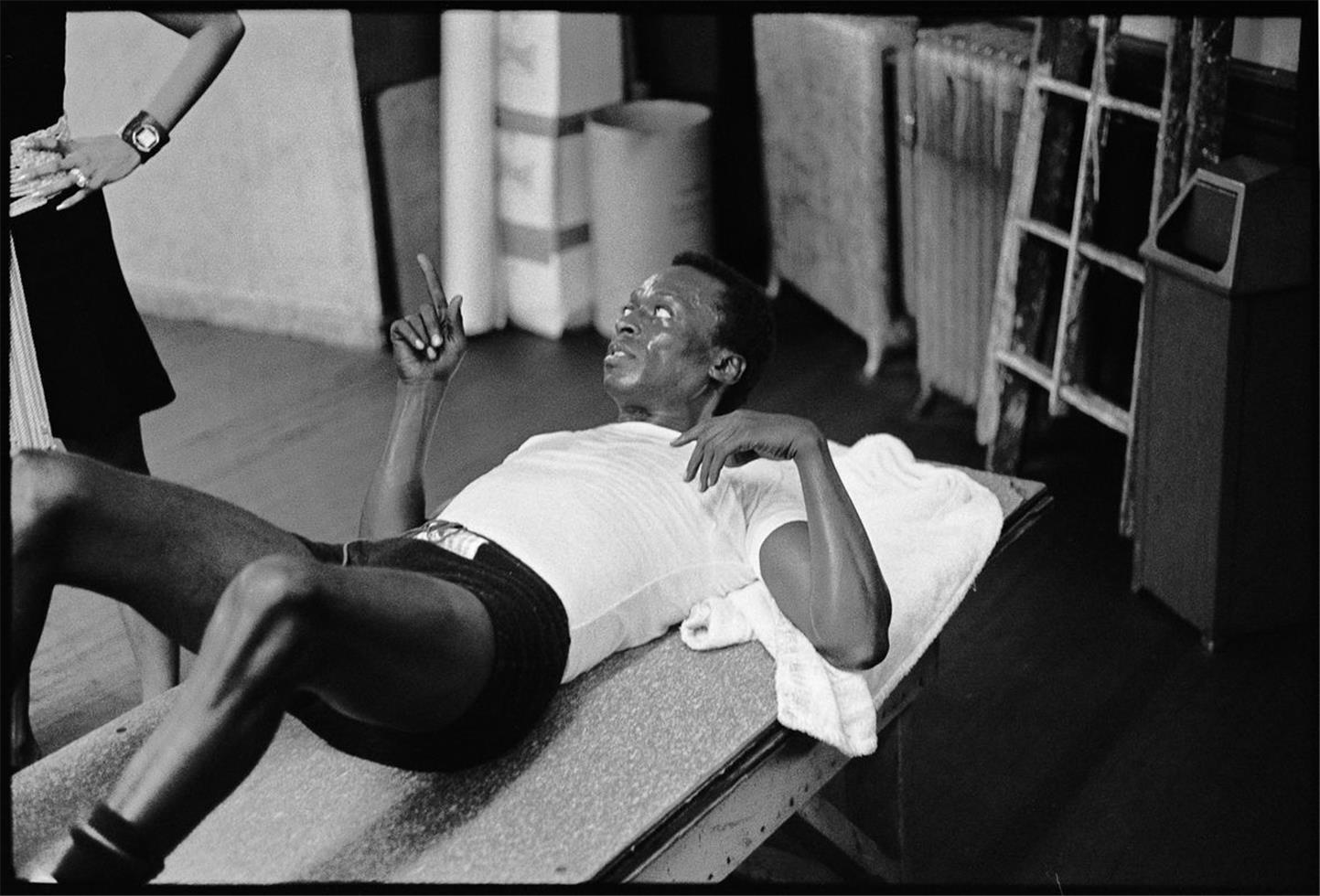 Miles Davis, NYC, 1970 - Morrison Hotel Gallery
