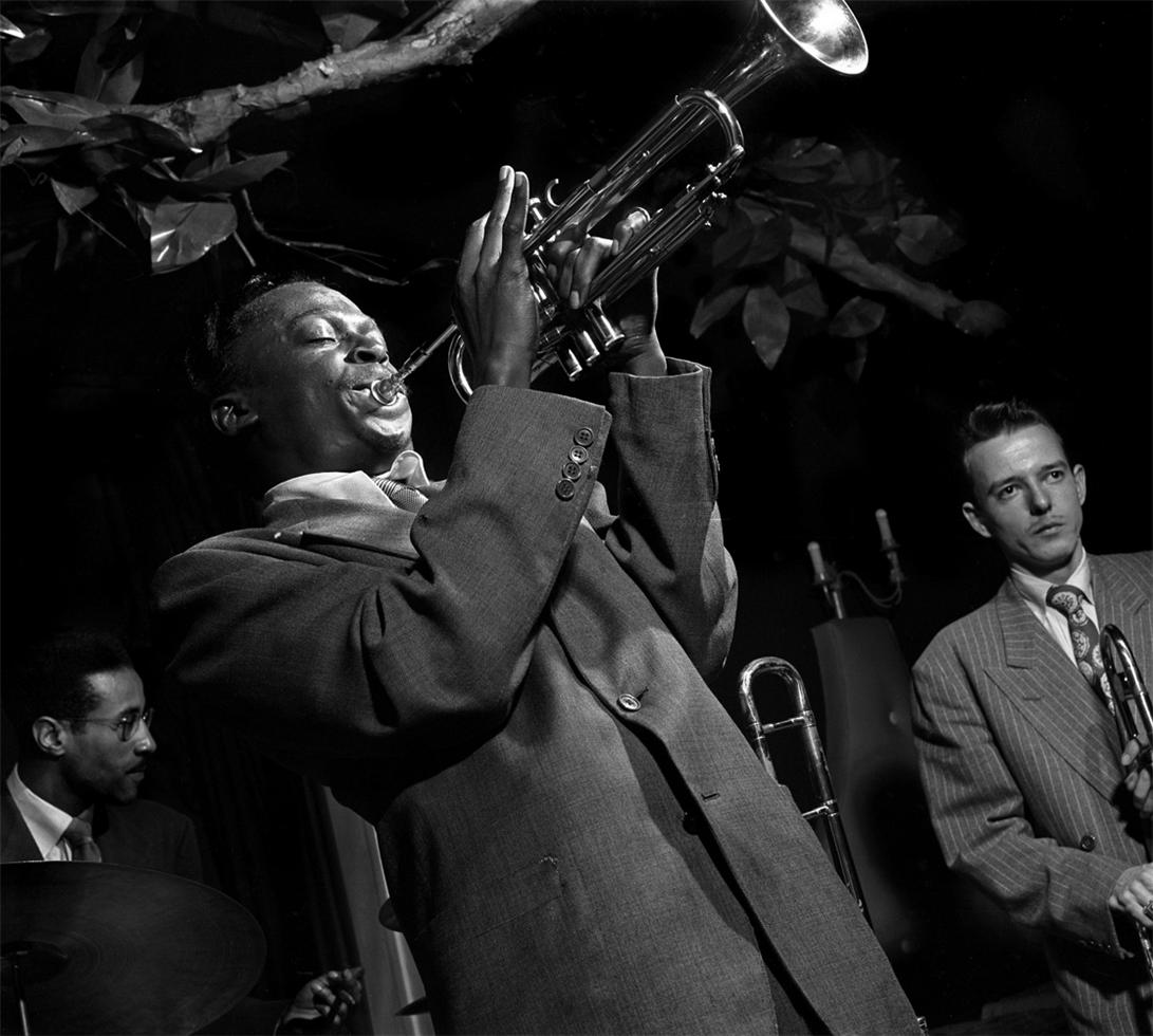 Miles Davis, Royal Roost, NYC, New York, 1948 - Morrison Hotel Gallery