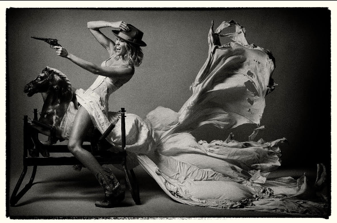 Miley Cyrus - 42x60 - Morrison Hotel Gallery