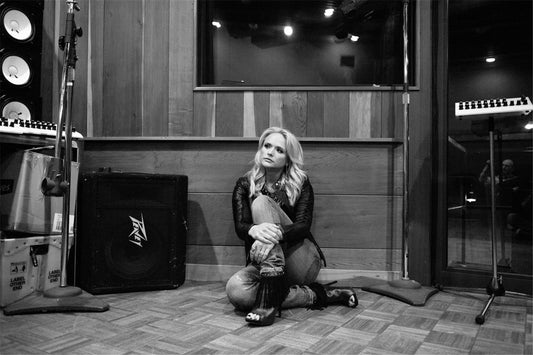 Miranda Lambert, Nashville, TN, 2014 - Morrison Hotel Gallery
