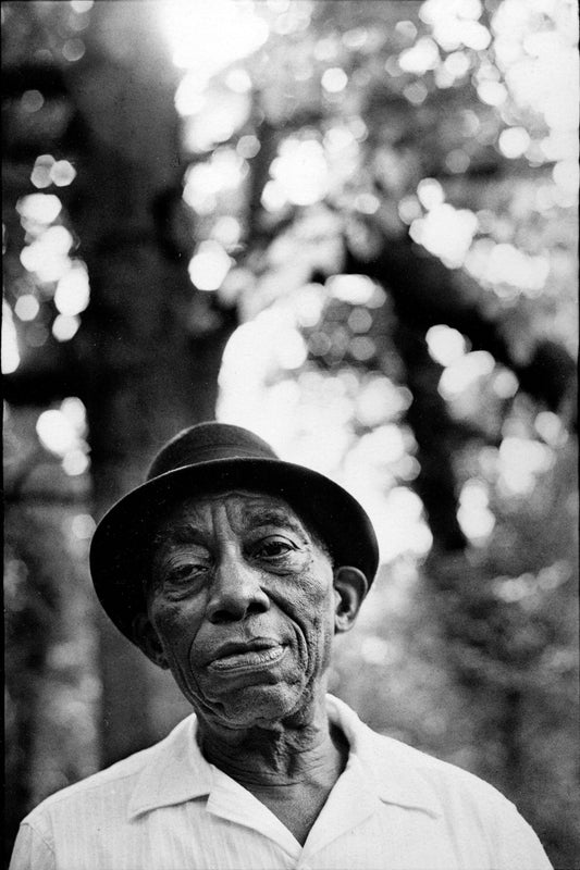 Mississippi John Hurt, Portrait - Morrison Hotel Gallery