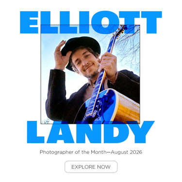 Elliott Landy