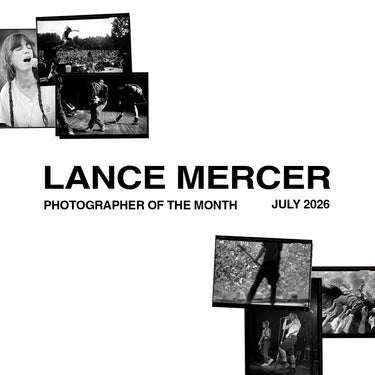 Lance Mercer