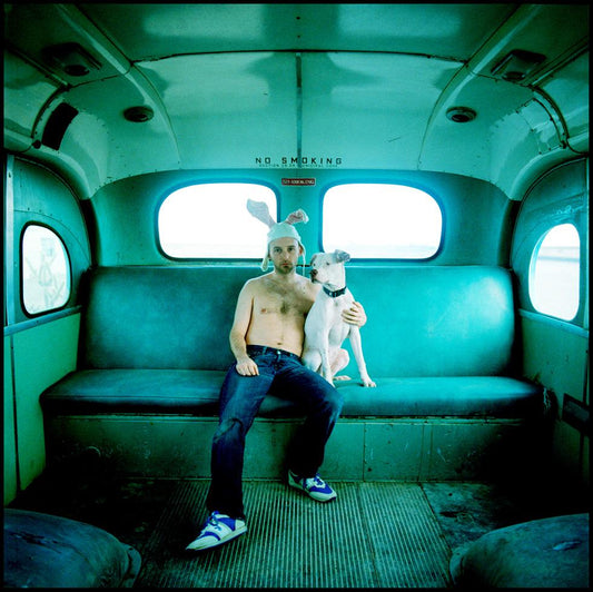 Moby, Amboy, CA 2001 - Morrison Hotel Gallery