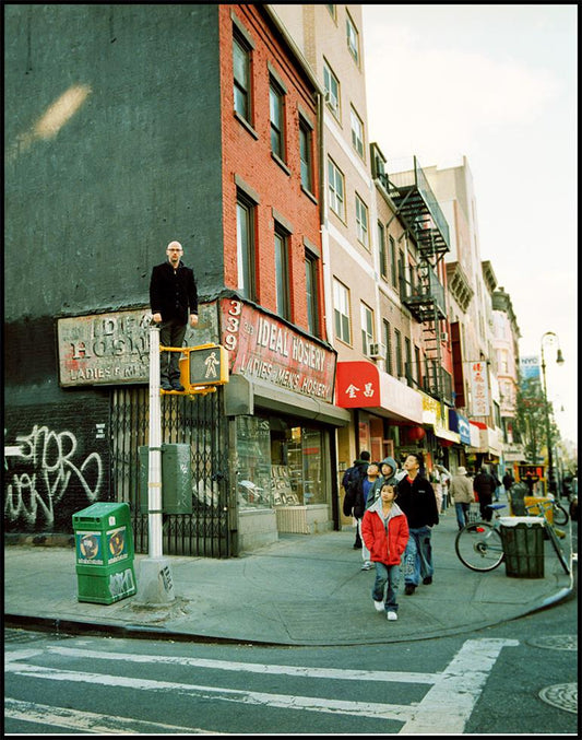 Moby, New York, NY 2004 - Morrison Hotel Gallery