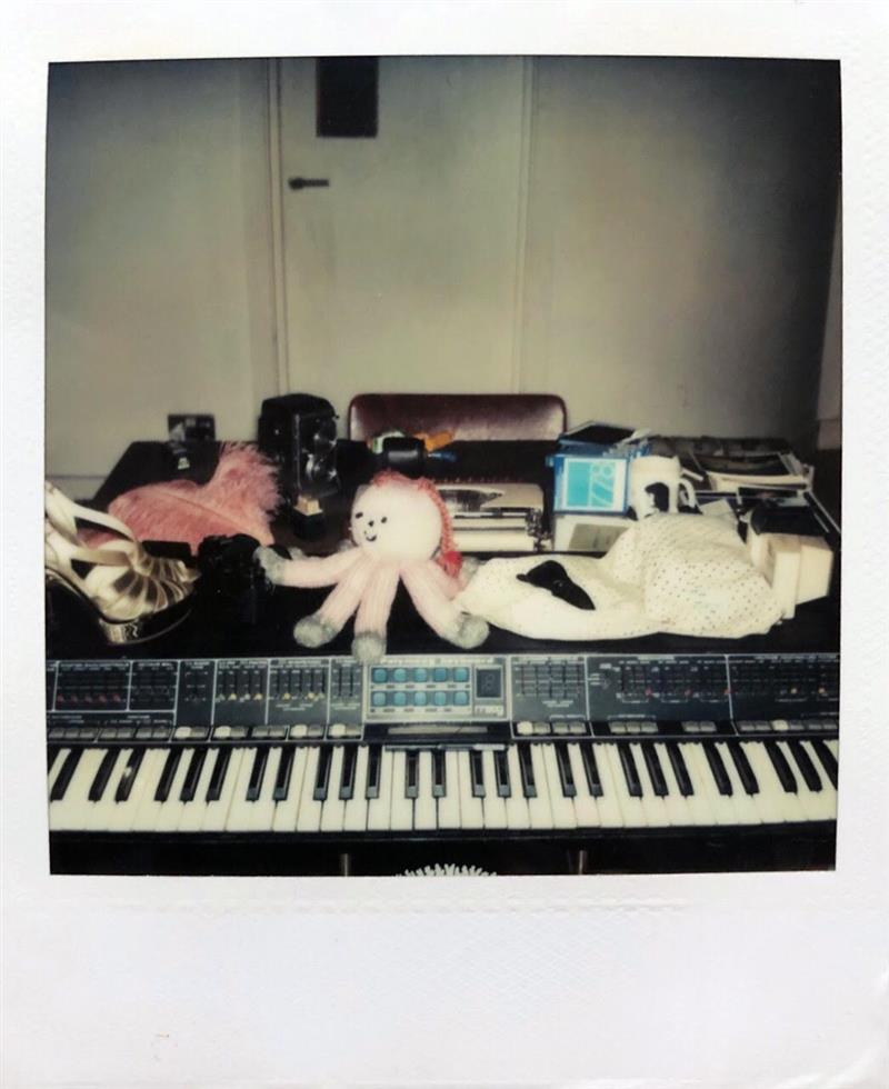 Moog Swings, London HQ, 2002 - Morrison Hotel Gallery