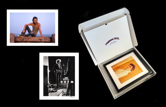 Morrison Hotel Gallery Holiday Heroes Gift Box - Morrison Hotel Gallery