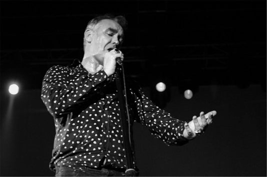 Morrissey, Reads Palm - Morrison Hotel Gallery