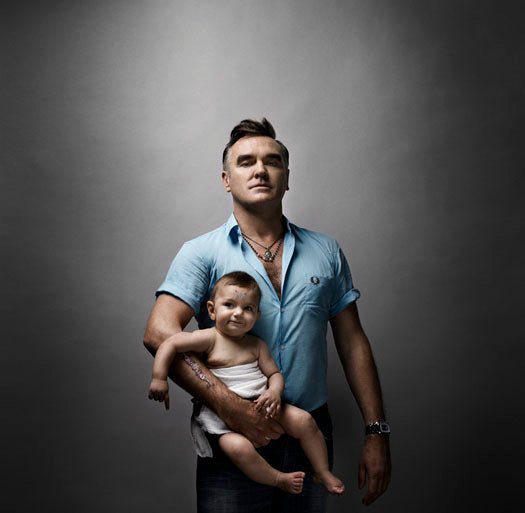Morrissey, Years of Refusal - Morrison Hotel Gallery