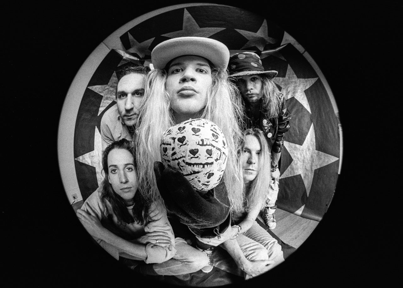 Mother Love Bone, 1987 - Morrison Hotel Gallery