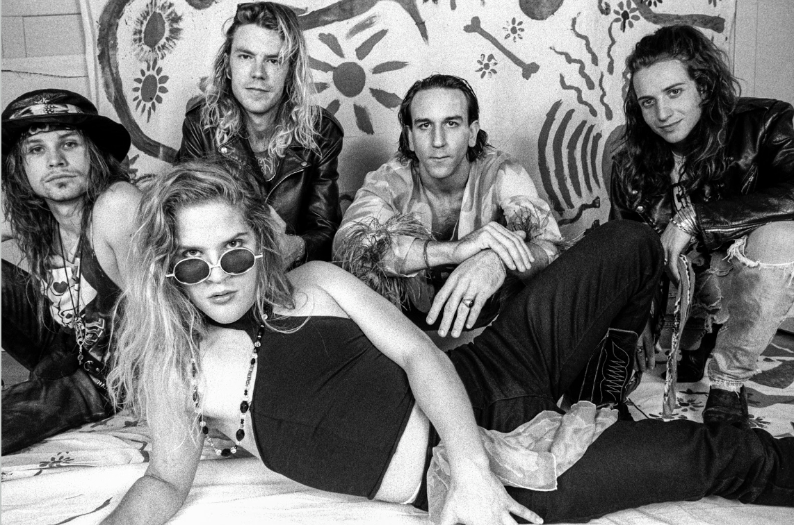Mother Love Bone, 1987 - Morrison Hotel Gallery