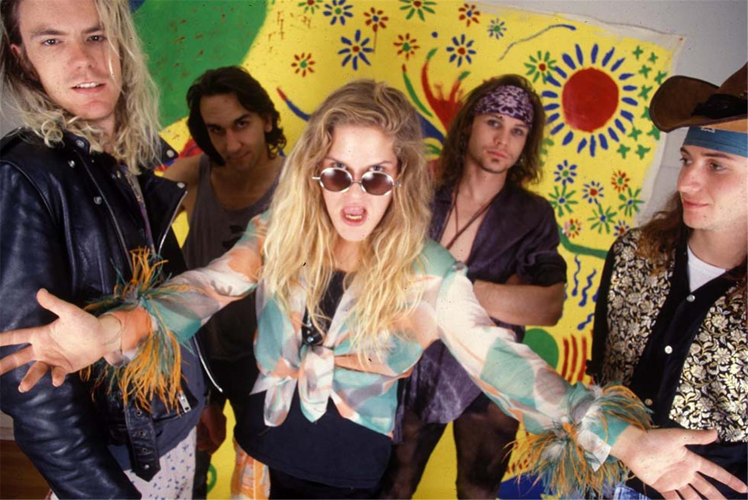 Mother Love Bone, 1987 - Morrison Hotel Gallery