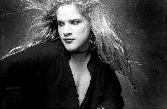 Mother Love Bone, Andy Wood, 1988 - Morrison Hotel Gallery