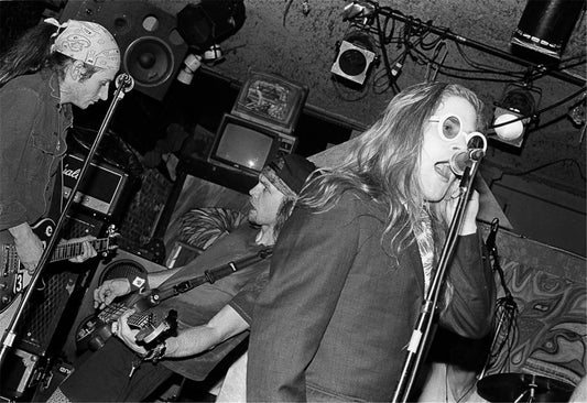 Mother Love Bone, The Vogue, Seattle, 1990 - Morrison Hotel Gallery