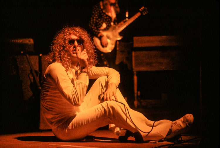 Mott the Hoople, Ian Hunter, 1973 - Morrison Hotel Gallery
